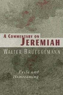 A Commentary on Jeremiah voorzijde