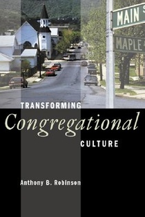 Transforming Congregational Culture