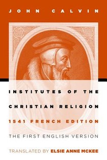 Institutes of the Christian Religion