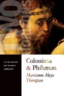 Colossians and Philemon voorzijde