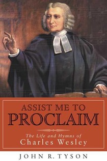 Assist Me to Proclaim voorzijde