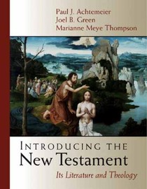 Introducing the New Testament voorzijde