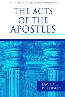 Peterson, D: Acts of the Apostles