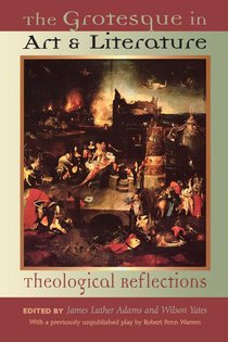 The Grotesque in Art and Literature