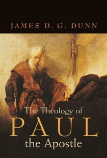 THE THEOLOGY OF PAUL THE APOSTLE