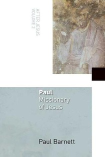 Paul, Missionary of Jesus voorzijde