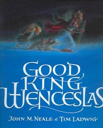 Good King Wenceslas voorzijde