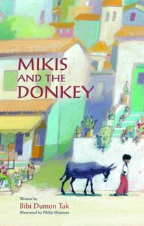 Mikis and the Donkey voorzijde