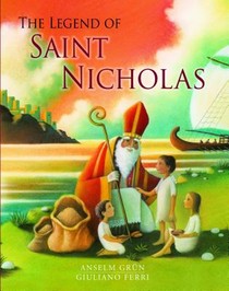 The Legend of St. Nicholas voorzijde