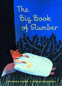 The Big Book of Slumber voorzijde