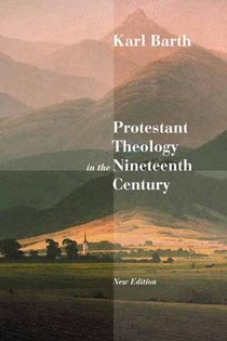 Protestant Theology in the Nineteenth Century voorzijde