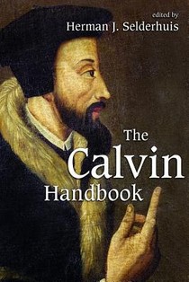 The Calvin Handbook voorzijde