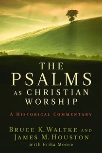 The Psalms as Christian Worship voorzijde