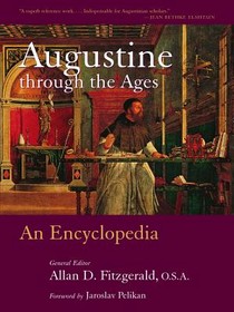 Augustine Through the Ages voorzijde