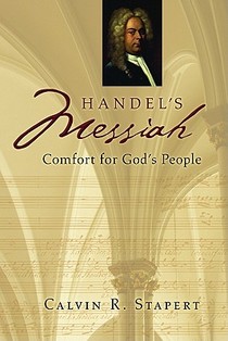 Handel's Messiah voorzijde