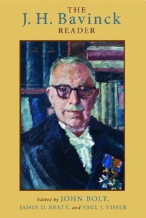 J. H. Bavinck Reader voorzijde