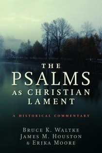 The Psalms as Christian Lament voorzijde