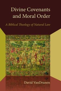 Divine Covenants and Moral Order voorzijde