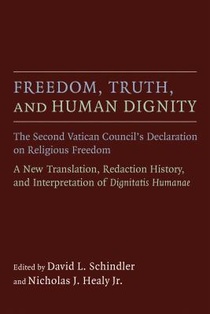 Freedom, Truth, and Human Dignity voorzijde