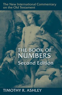 Ashley, T: Book of Numbers