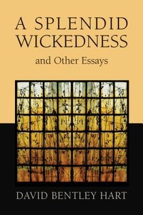 Splendid Wickedness and Other Essays voorzijde