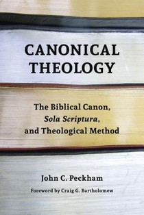 Canonical Theology voorzijde