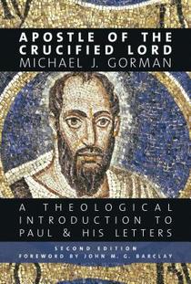 Apostle of the Crucified Lord voorzijde