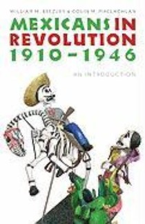 Mexicans in Revolution, 1910-1946 voorzijde