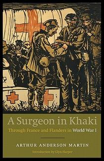 A Surgeon in Khaki voorzijde