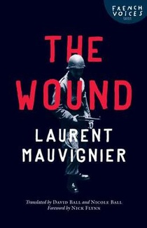 The Wound voorzijde