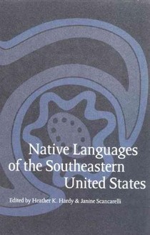 Native Languages of the Southeastern United States voorzijde