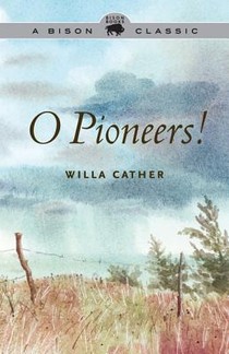 O Pioneers! voorzijde