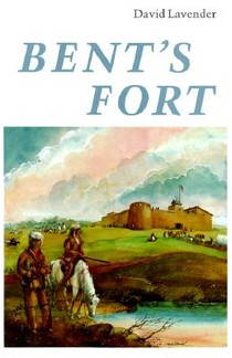 Bent's Fort voorzijde