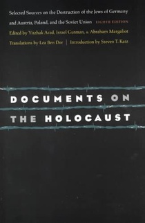 Documents on the Holocaust