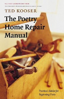 The Poetry Home Repair Manual voorzijde