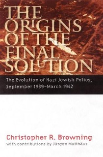 The Origins of the Final Solution voorzijde