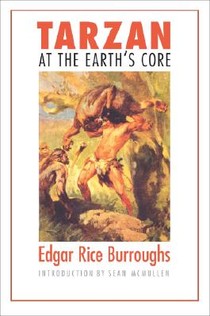 Tarzan at the Earth's Core