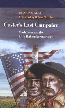 Custer's Last Campaign voorzijde