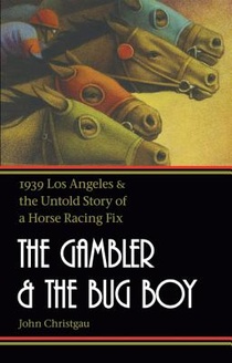 The Gambler and the Bug Boy voorzijde