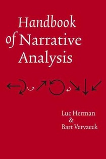 Handbook Of Narrative Analysis voorzijde