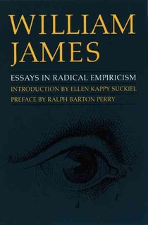 Essays in Radical Empiricism voorzijde