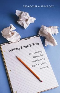 Writing Brave and Free voorzijde