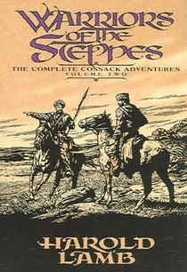 Warriors of the Steppes voorzijde