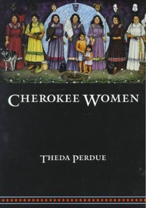 Cherokee Women