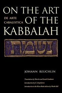 On the Art of the Kabbalah voorzijde