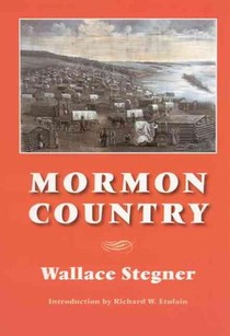 Mormon Country voorzijde