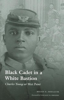 Black Cadet in a White Bastion