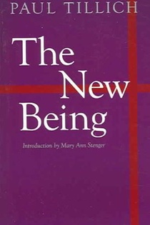 The New Being voorzijde