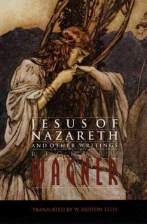 Jesus of Nazareth and Other Writings voorzijde