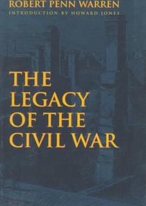 The Legacy of the Civil War voorzijde